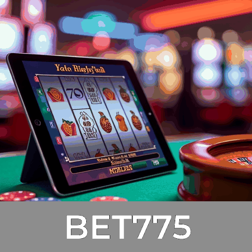 Viva a Emoção dos Jogos de Cassino no BET775